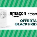 Amazon Black Friday: i migliori accessori per la smart home