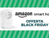 Amazon Black Friday: i migliori accessori per la smart home