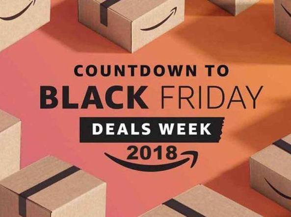 Amazon Black Friday: quando e come seguirlo!