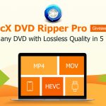 Black Friday: Digiarty regala copie gratuite di MacX DVD Ripper Pro