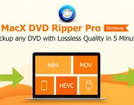Black Friday: Digiarty regala copie gratuite di MacX DVD Ripper Pro