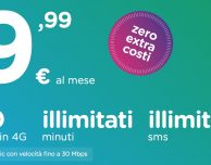 Offerta ho. Mobile: minuti illimitati, SMS illimitati e 50 GB di traffico dati a 9,99€ al mese