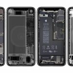 iFixit rilascia degli sfondi particolari per iPhone XR e XS