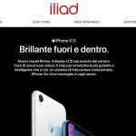 Iliad annuncia l’arrivo degli iPhone nel suo listino