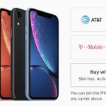 Negli USA è ora possibile acquistare l’iPhone XR senza contratto