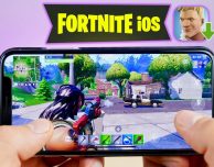 Fortnite a 60 fps sui nuovi iPhone