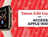 Natale 2018: i migliori accessori per Apple Watch