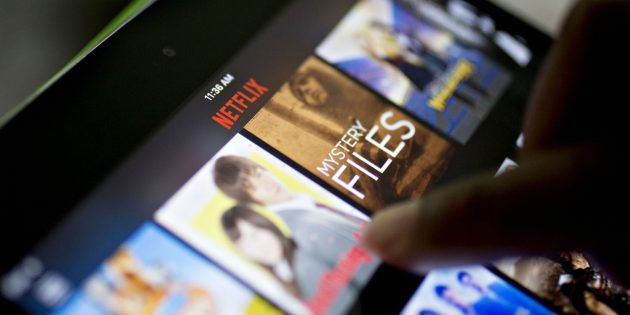 Netflix si aggiorna con nuovi comandi di riproduzione