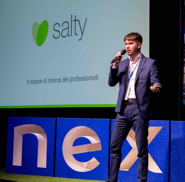 Salty scelto da Nexi come partner per il lancio di SmartPOS