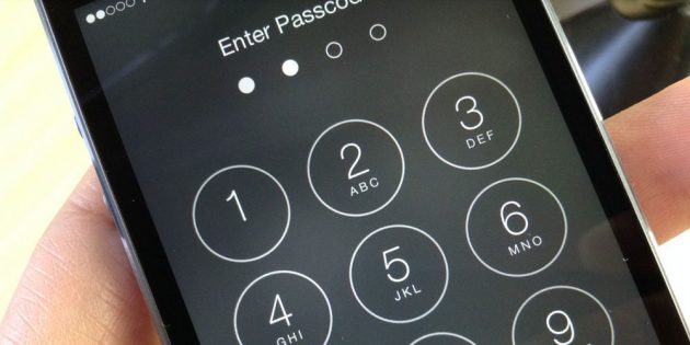 DriveSavers afferma di poter recuperare la password da qualsiasi iPhone