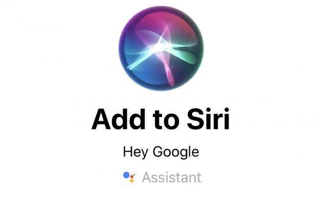 “Hey Siri, OK Google”: il nuovo update di Assistente Google supporta Siri Shortcuts