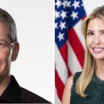 Tim Cook e Ivanka Trump in visita ad distretto scolastico Idaho Wilder