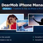 DearMob: come trasferire le foto da iPhone a PC e Mac