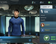 Star Trek Fleet Command: la galassia è in guerra
