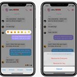 Facebook Messenger lancia Unsend: ecco come cancellare i messaggi