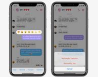 Facebook Messenger lancia Unsend: ecco come cancellare i messaggi