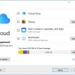 Apple aggiorna iCloud per Windows con supporto all’ultima versione di Windows 10