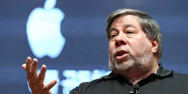 Wozniak: “Steve Jobs sarebbe fiero di questa Apple”
