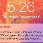 L’app Apple Store invia notifiche per promuovere i nuovi iPhone