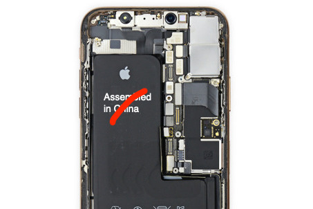 Pegatron vuole produrre gli iPhone in Indonesia per eludere i dazi contro la Cina