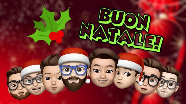 Buon Natale dallo staff di iPhoneItalia!