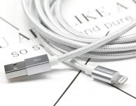 Da Syncwire tante soluzioni di ricarica per iPhone certificate Apple (in sconto con codice iPhoneItalia)
