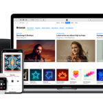 L’ultima beta di Apple Music aggiunge il supporto ai tablet Android