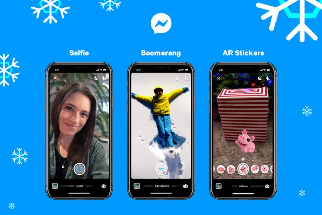 Facebook annuncia importanti novità per l’app Messenger