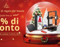 Arriva la settimana di Natale su Gearbest, con tantissime offerte!