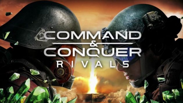 Command & Conquer: Rivals è disponibile su App Store