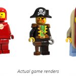 Gameloft e LEGO insieme per un nuovo titolo nel 2019