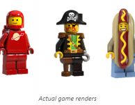Gameloft e LEGO insieme per un nuovo titolo nel 2019