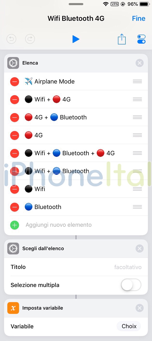 ios shortcuts connect to specific wifi