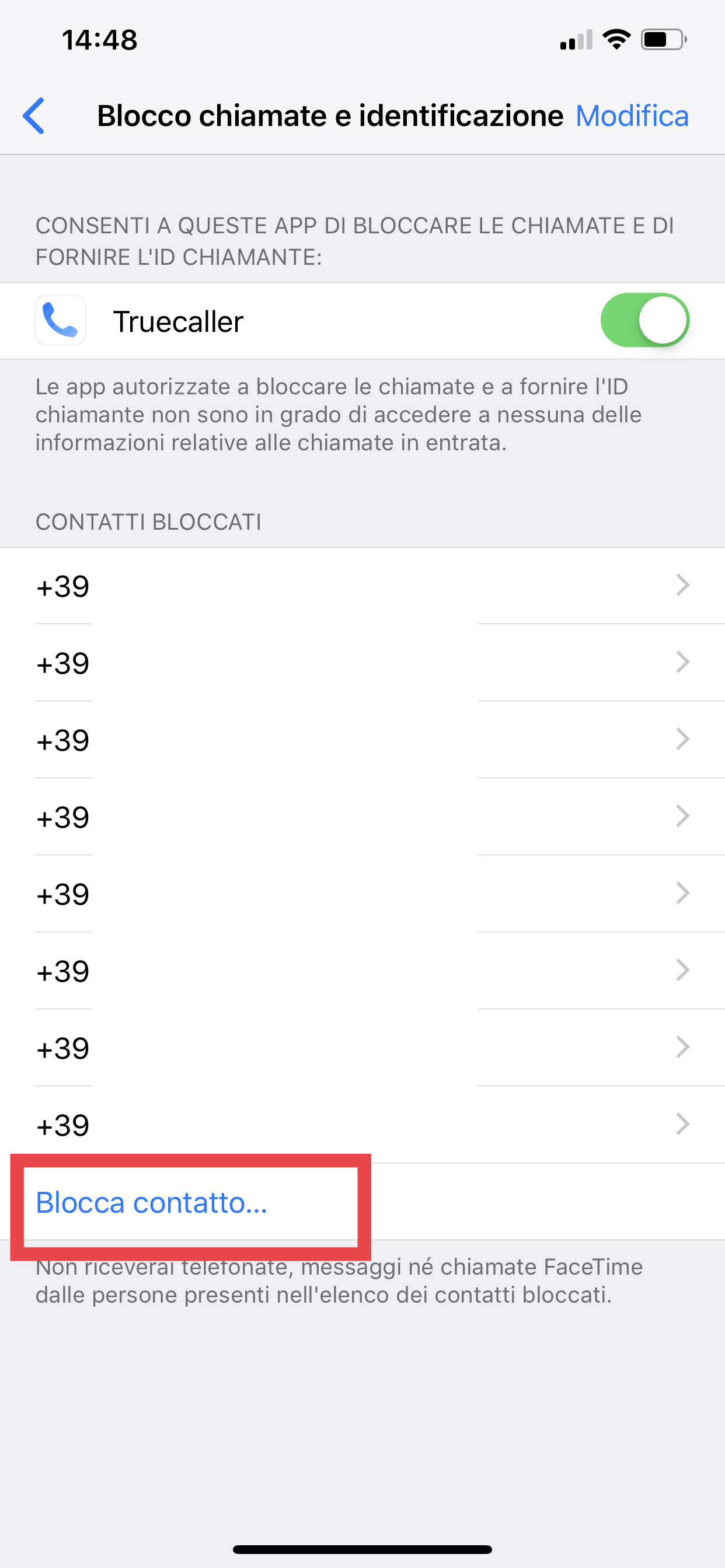 Come Eliminare Un Numero Di Telefono Definitivamente
