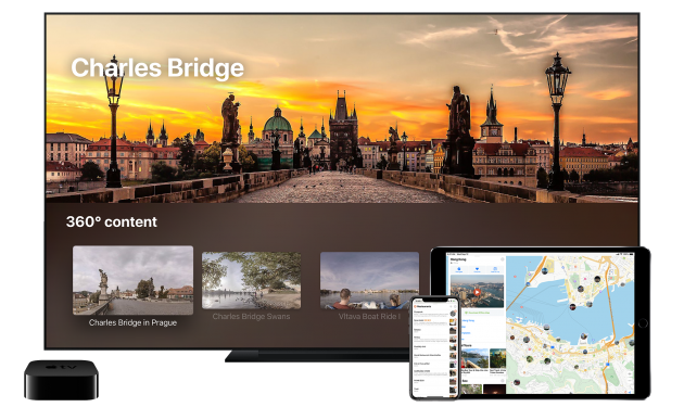 Sygic lancia la sua app per Apple TV