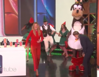 Apple ha regalato iPhone XR al pubblico del The Ellen Show