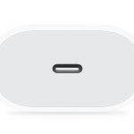 Disponibile l’alimentatore USB-C da 18W realizzato da Apple e compatibile con iPhone