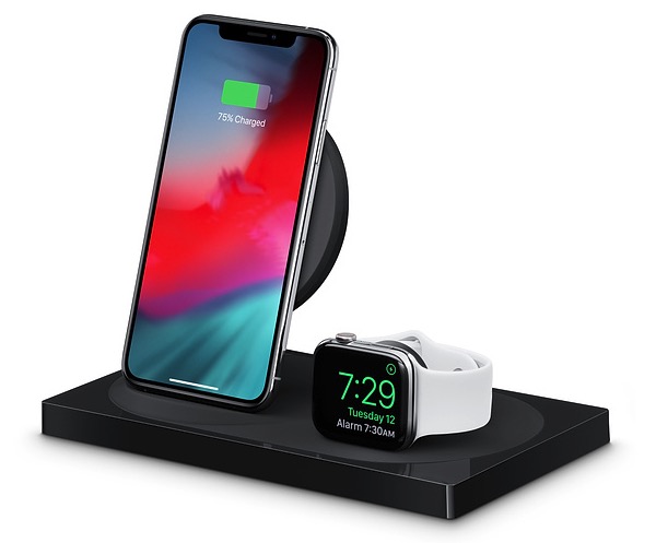 Il dock di ricarica wireless Belkin BOOST↑UP arriva su Apple Store