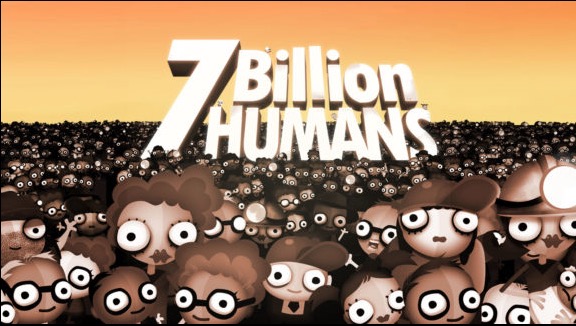 7 Billion Humans: tutti i nerd -e non solo- a rapporto in questa nuova avventura