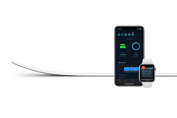 Apple lancia il nuovo Sleep Monitor di Beddit