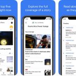 Google News si aggiorna con la modalità Dark e altre novità