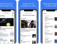 Google News si aggiorna con la modalità Dark e altre novità