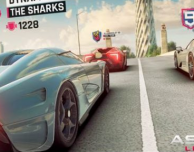 “Asphalt 9: Legends” a 60 fps su iPhone XS e iPhone XR