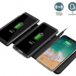 Niente AirPower? Da QIH arriva il pad che ricarica 3 dispositivi contemporaneamente