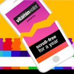Un anno senza smartphone? Se lo fai, VitaminWater ti paga 100.000 dollari!