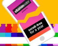 Un anno senza smartphone? Se lo fai, VitaminWater ti paga 100.000 dollari!