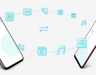 iSkysoft Toolbox (switch): il software per trasferire i dati tra iOS e Android