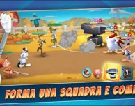 Looney Tunes – Il Mondo del Caos: folli battaglie nel mondo dei cartoni animati