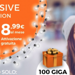 Wind All Inclusive LE: minuti illimitati e 40 GB (+100 GB) a 8,99€