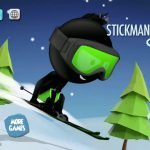 Stickman Ski: sugli sci con i famosi personaggi Stickman